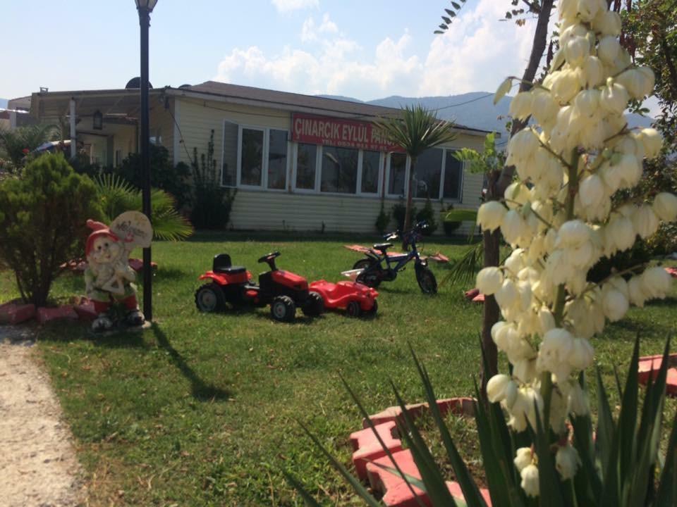 Eylul Pansiyon Tesvikiye Luaran gambar