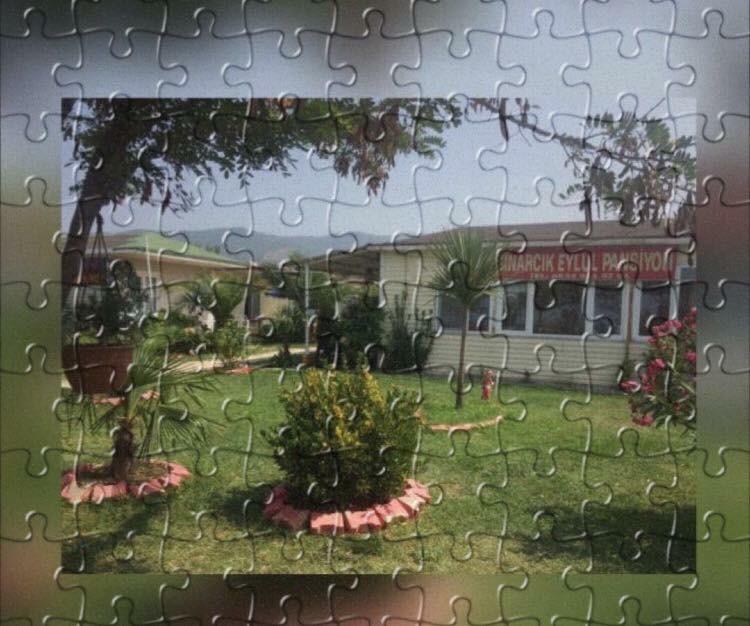 Eylul Pansiyon Tesvikiye Luaran gambar