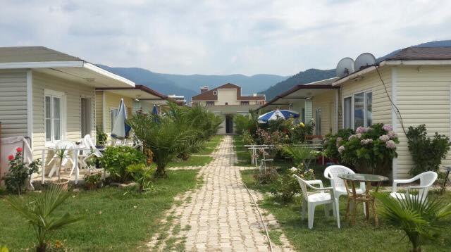 Eylul Pansiyon Tesvikiye Luaran gambar