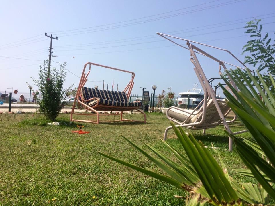 Eylul Pansiyon Tesvikiye Luaran gambar